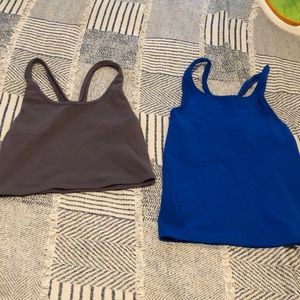 Fabletic seamless tanks